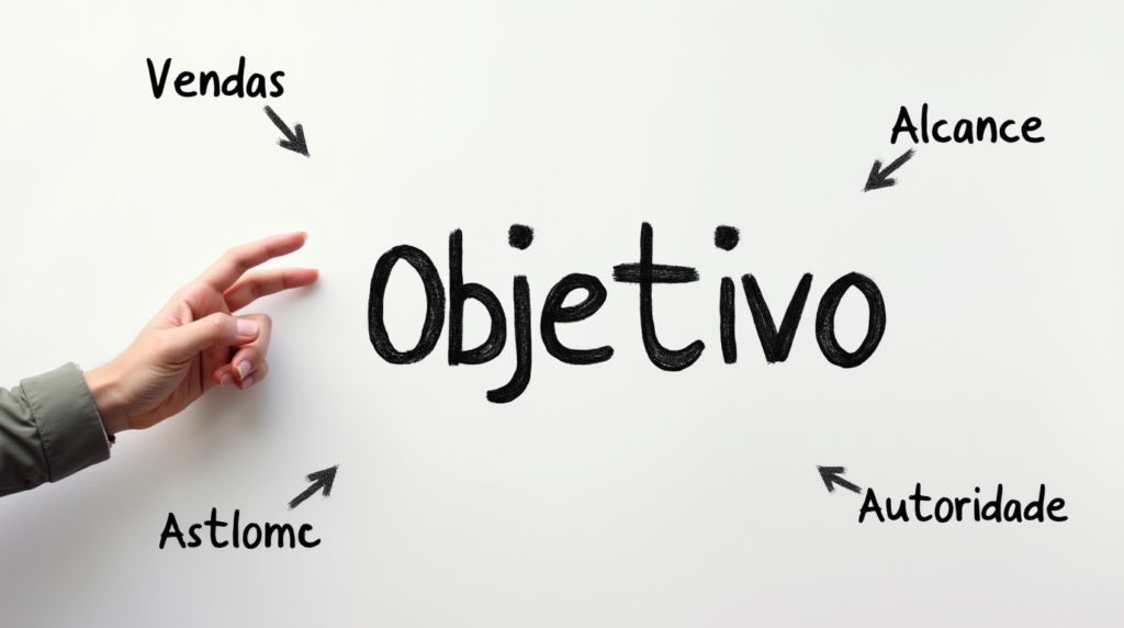 1. Defina Seu Objetivo Por Que Você Quer Fazer Marketing Digital