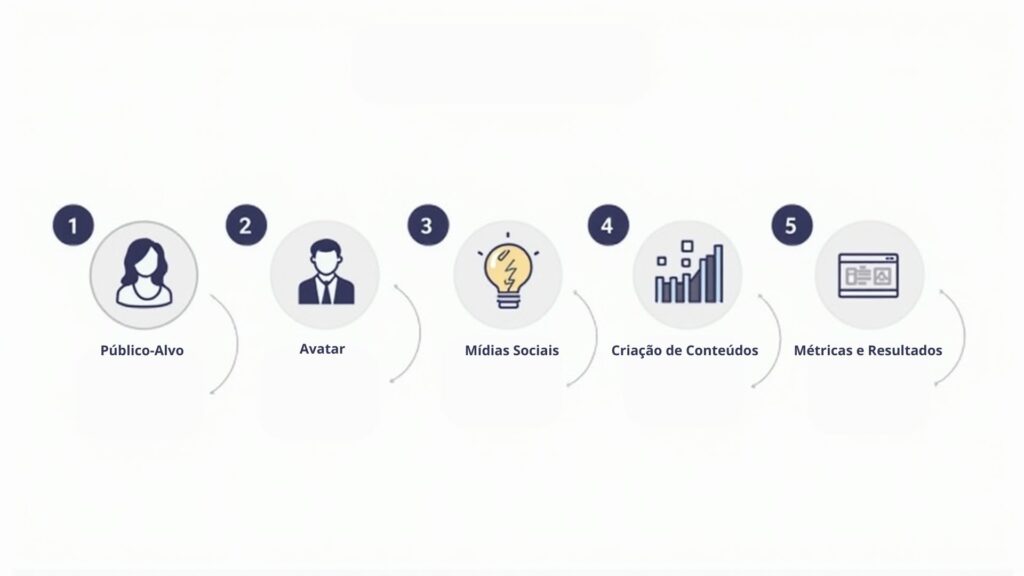 5 Passos Simples para Começar no Marketing Digital