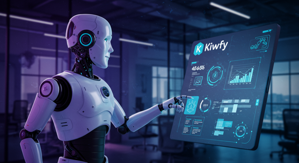 3. Como a Inteligência Artificial Pode Ajudar a Ganhar Dinheiro na Kiwify