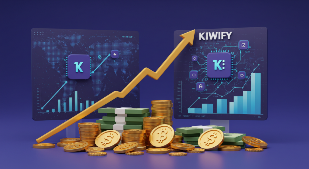 5. Quanto É Possível Ganhar na Kiwify com IA